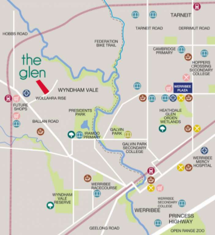 The Glen Estate Wyndham Vale
