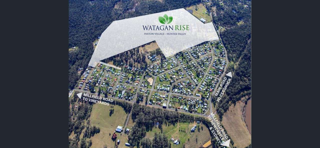 Watagan Rise Estate Paxton