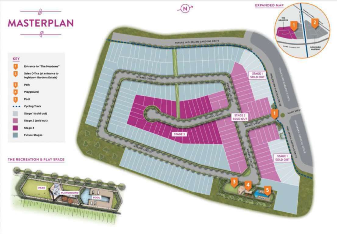 The Meadows Estate Bardia