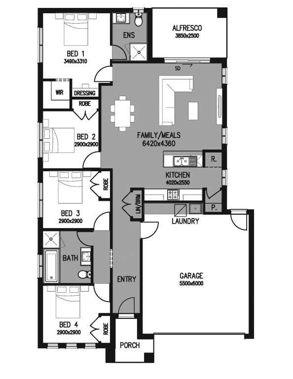 Master Plan Springfield Rise PAIG - PAIG Investment Group