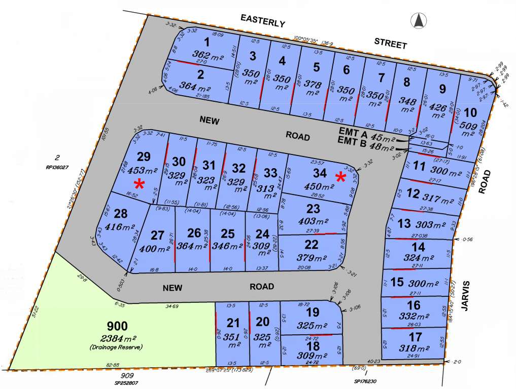 New Land Estate Hashtag Portal