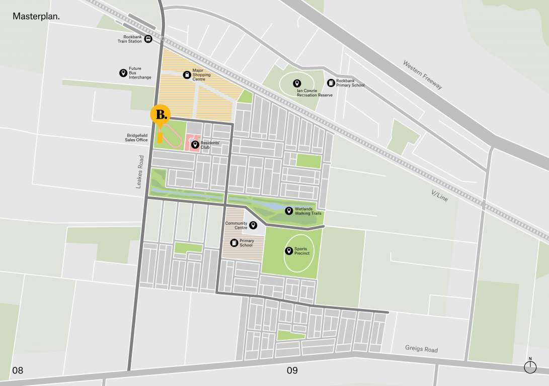 New Land Estate Hashtag Portal