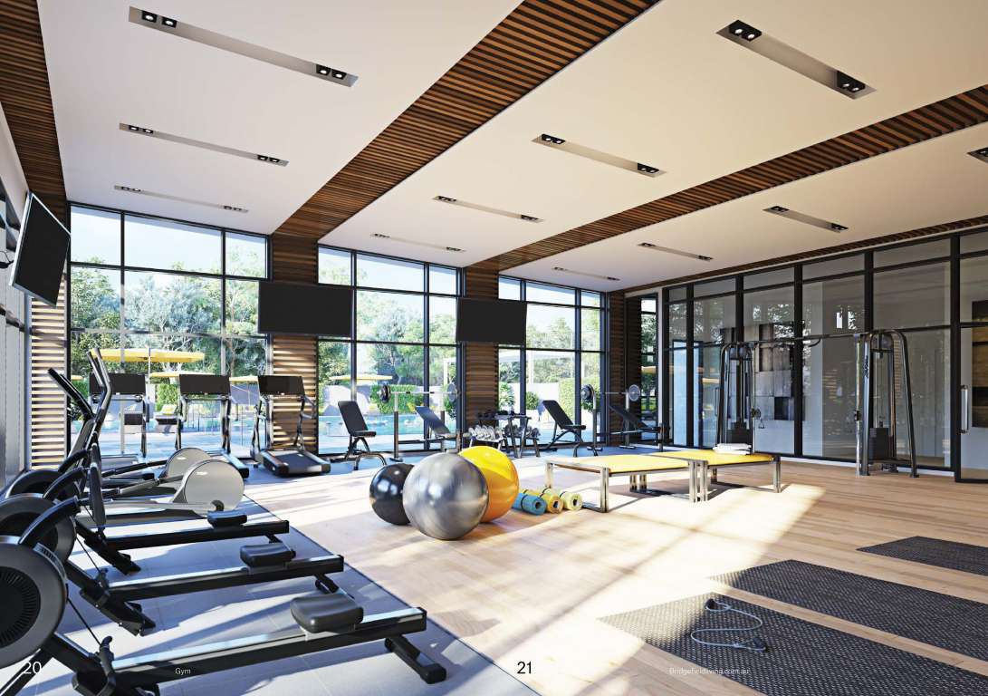 New Land Estate Hashtag Portal