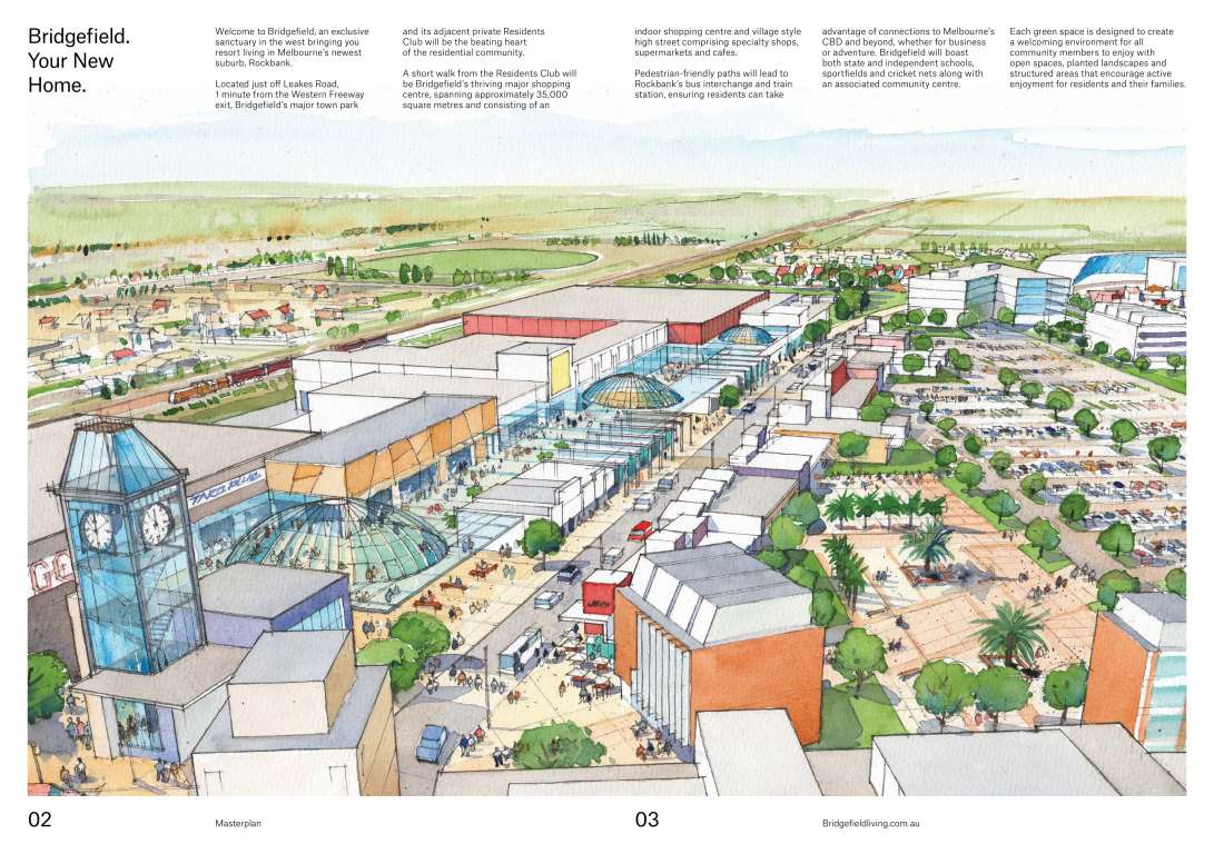 New Land Estate Hashtag Portal