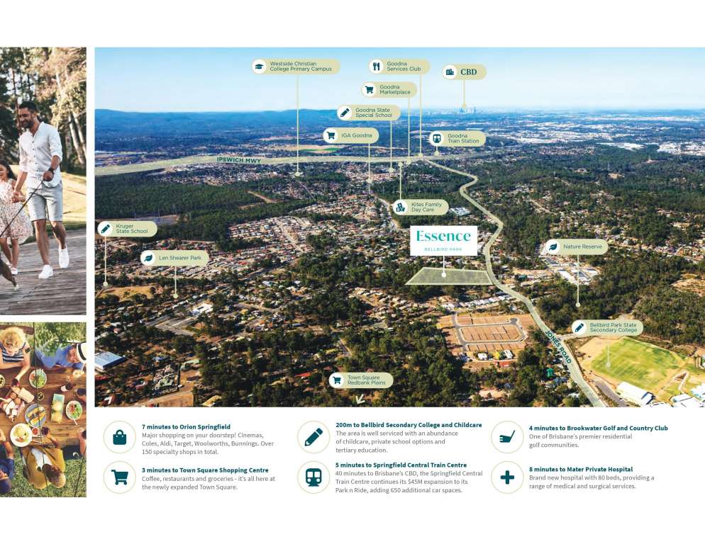 Essence Estate Bellbird Park