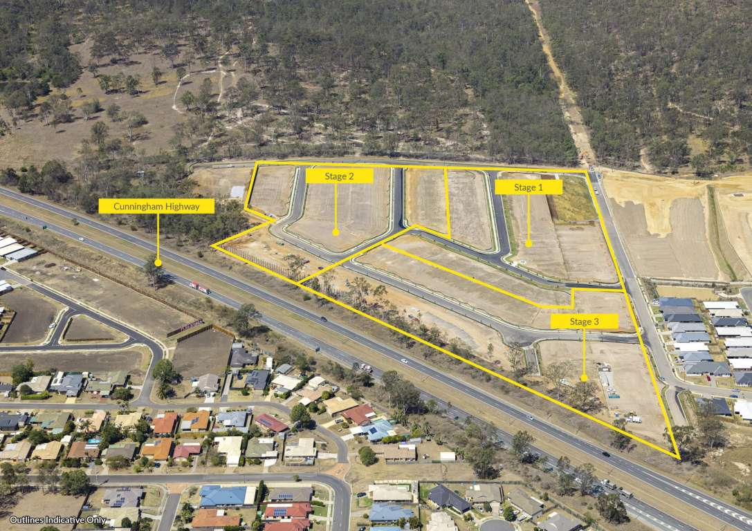 The Plateau Estate Flinders View