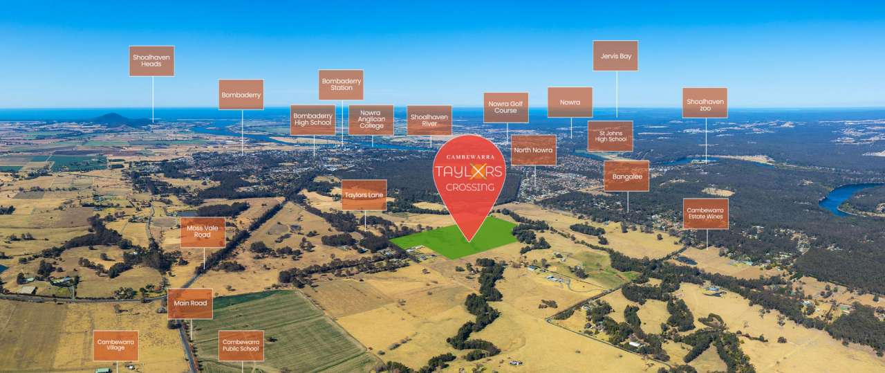 Taylors Crossing Estate Cambewarra