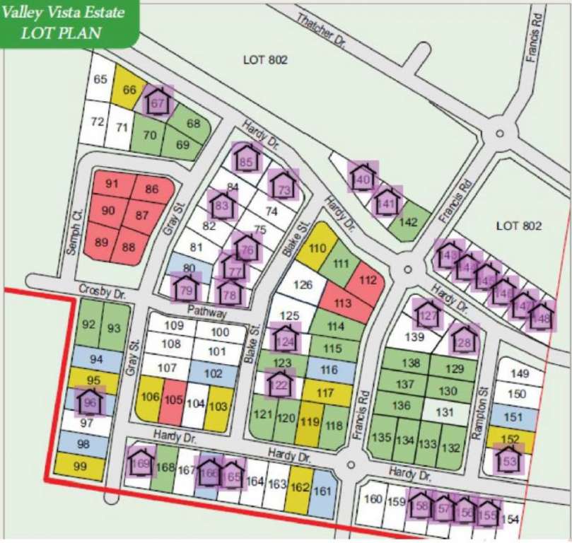 [Land for Sale] Valley Vista Estate, Laidley North OpenLot
