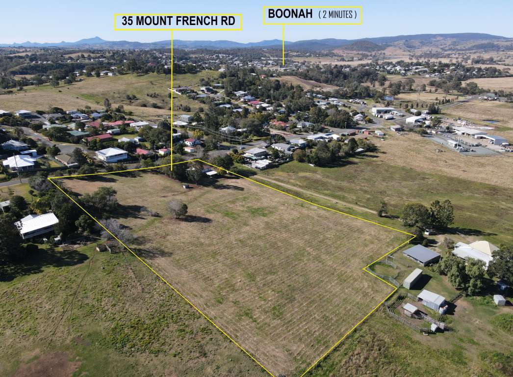 Mount French Estate Dugandan