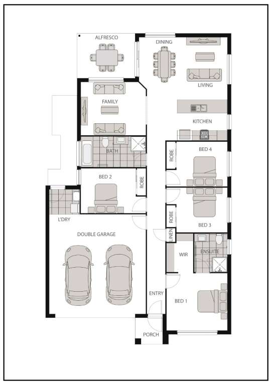 House and Land Properties Hashtag Portal