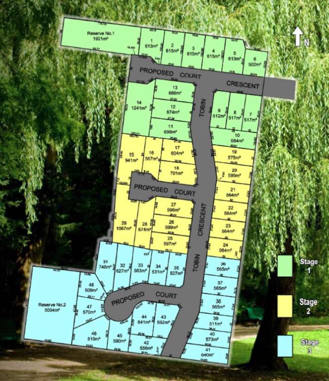 Willowbank Estate Epsom