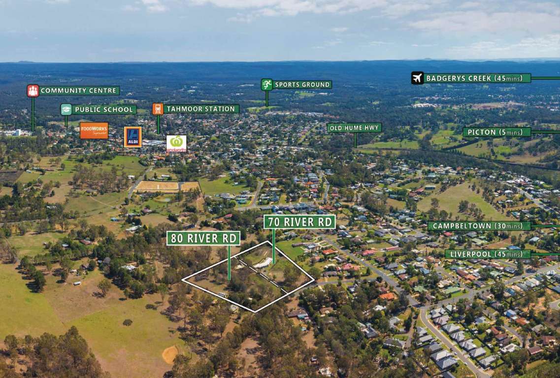 The River Estate Tahmoor