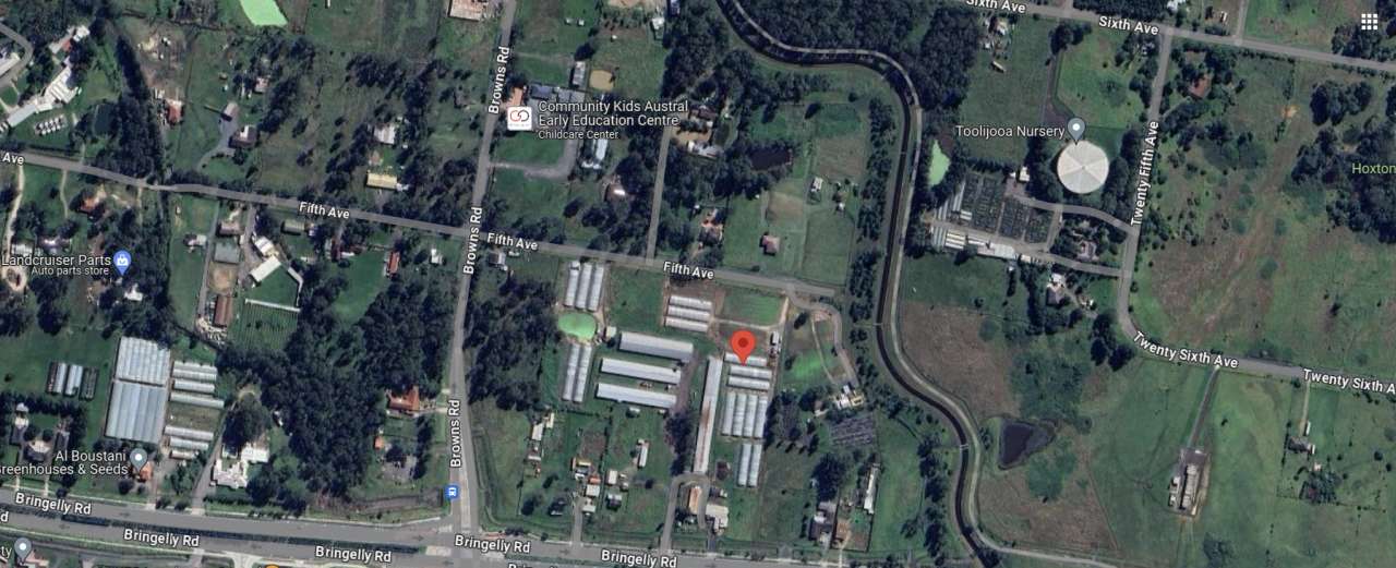 Fifth Avenue Estate Austral