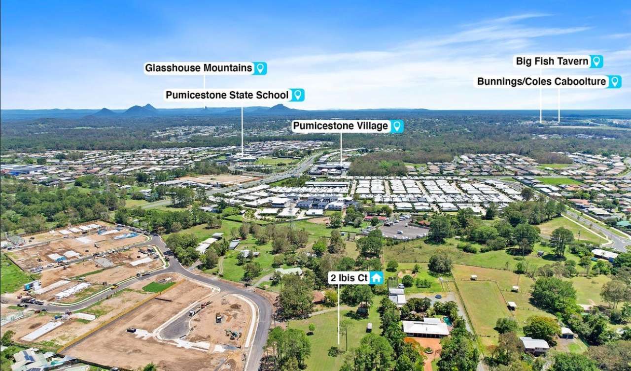 Ibis Court Estate Caboolture