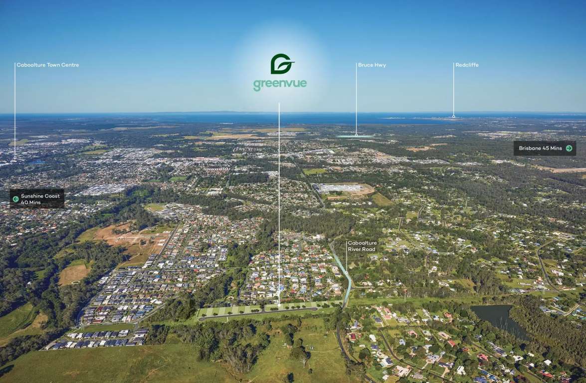 Greenvue Estate Upper Caboolture