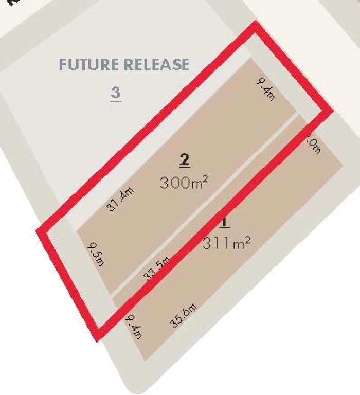 Valley Way Estate Leppington