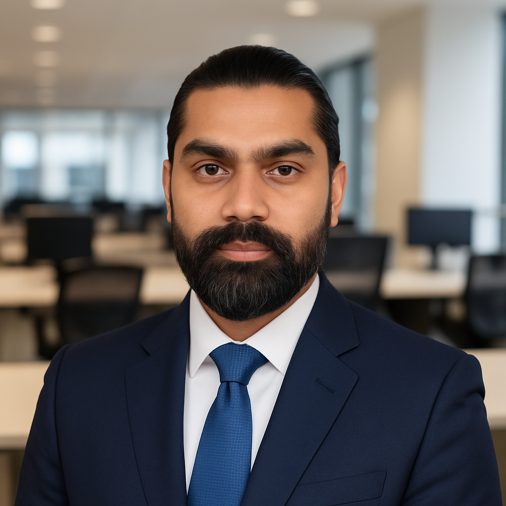 Mustafa Haider