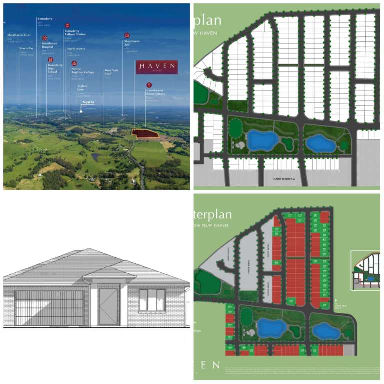 Haven Estate Badagarang